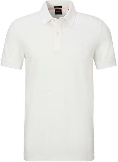 BOSS ORANGE Poloshirt »Passertip«, mit BOSS Logo-Badge