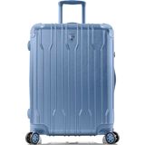 Heys Hartschalen-Trolley »Xtrak, in verschiedenen Farben und Größen«, 4 Rollen, Heys x Joachim Llambi Handgepäck-Koffer TSA Schloss Volumenerweiterung