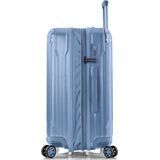 Heys Hartschalen-Trolley »Xtrak, 66 cm«, 4 Rollen, Heys x Joachim Llambi Reisegepäck TSA Schloss Volumenerweiterung