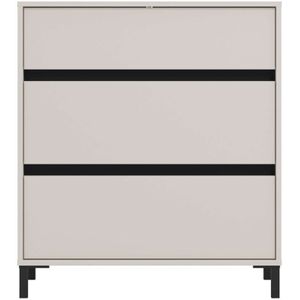 INOSIGN Kommode »Marron, Schubkastenkommode, Höhe 90 cm, Breite 80 cm«, in 2 Breiten 80 und 157 cm, mit geräumigen Schubladen