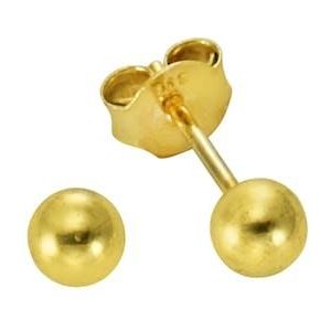 Vivance Paar Ohrstecker »585 Gold Kugel 4mm«