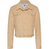 Tommy Jeans Cordjacke, aus Feincord