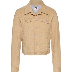 Tommy Jeans Cordjacke, aus Feincord