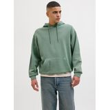 Jack & Jones Kapuzensweatshirt »JJECHARGE FADED SWEAT HOOD NOOS«, mit Kapuze