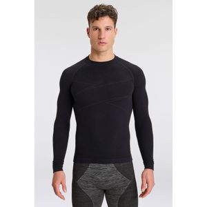 XTREME sockswear Unterhemd »MEN THERMAL WOOL UNDERSHIRT«, mit Merinowoll-Anteil hohem Rundhals-Ausschnitt für kalte Temperaturen