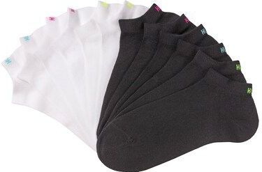 HUGO Underwear Freizeitsocken »6P AS UNI CC 1026«, (Packung, 6 Paar, 6er-Pack), mit HUGO-Logoschriftzügen