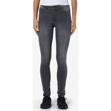 Noisy may Skinny-fit-Jeans »NMCALLIE HW SKINNY JEANS VI555MG FWD«