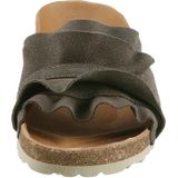 VERBENAS Pantolette »Rocio Roda«, Sommerschuh, Schlappen für Strand- und Badeausflüge geeignet