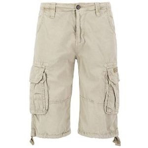 Alpha Industries Shorts »Alpha Industries Men - Shorts Jet Short«