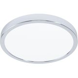 EGLO Deckenleuchte »FUEVA 5«, Leuchtmittel LED-Modul  LED fest integriert, Ø 28,5 cm, LED Aufbauleuchte, Bad-Deckenlampe, Badezimmer Lampe, IP44