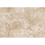 Architects Paper Fototapete »Atelier 47 Flourish 3«, Barock, Barock Fototapete 4,00 m x 2,70 m 200 g Vlies Premium Tapete Vintage
