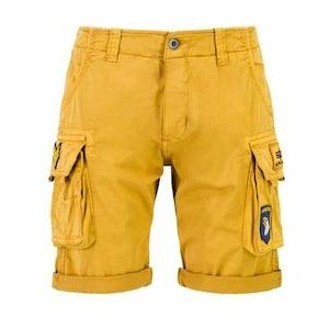 Alpha Industries Shorts »Alpha Industries Men - Shorts Crew Short Patch«
