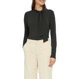 s.Oliver Langarmshirt, mit dekorativer Schleife