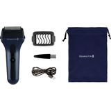 Remington Elektrorasierer »F7000�«, 1 St. Aufsätze, integrierter Präzisionstrimmer, Nass-& Trockenrasur-80 Min