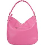 Samantha Look Henkeltasche, echt Leder, Made in Italy