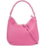 Samantha Look Henkeltasche, echt Leder, Made in Italy