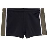 Chiemsee Boxer-Badehose, mit Kontrasteinsätzen