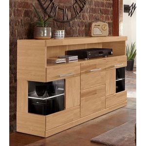 Home affaire Sideboard »Ribe«, Breite 125 cm