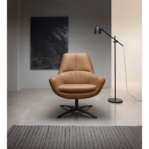 BETYPE Drehsessel »Be Organic Standard Back, Loungesessel«, in elegantem Design mit Drehfunktion