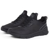Tommy Hilfiger Slip-On Sneaker »MODERN COMFORT RUN MIX«, Halbschuh, Slipper, Freizeitschuh in schmaler Form
