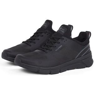 Tommy Hilfiger Slip-On Sneaker »MODERN COMFORT RUN MIX«, Halbschuh, Slipper, Freizeitschuh in schmaler Form