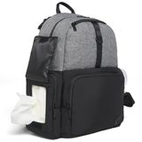 HUGGIES babywear Wickeltasche, inklusive Wickelunterlage, ohne abgebildete Accessories