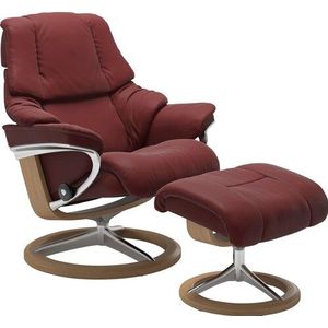 Stressless® Fußhocker »Reno«, mit Signature Base, Gestell Eiche