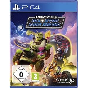 NBG Spielesoftware »Dreamworks All-Star KartRacing«, PlayStation 4