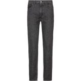 HUGO Blue Slim-fit-Jeans »Ash«, mit Stone-washed-Finish