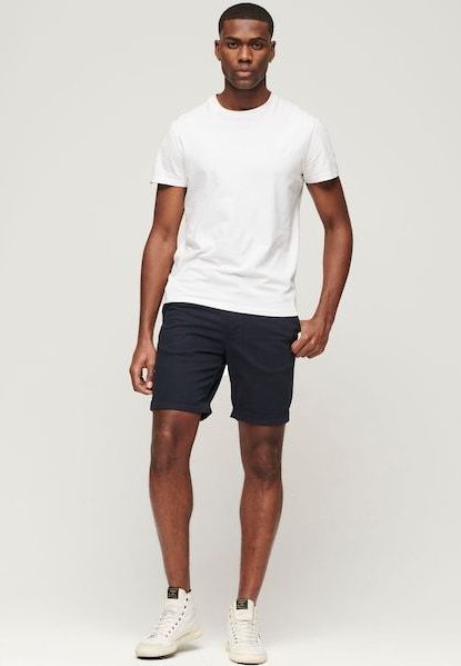Superdry Shorts »VINTAGE OFFICER CHINO SHORT«