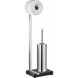 BLOMUS WC-Garnitur »MENOTO«, aus Edelstahl-Kunststoff