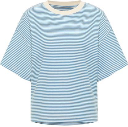MUSTANG Kurzarmshirt »Damen Style Cynthia«