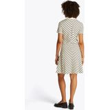 Tommy Hilfiger A-Linien-Kleid »MODERN F&F KNEE DRESS«, in Knielänge
