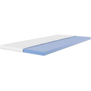 Älgdröm Topper »Sangsjon, Topper 90x200 cm,180x200 cm«, (1 St.), Matratze, Boxspringbett, Allergiker geeignet (Hausstauballergiker)
