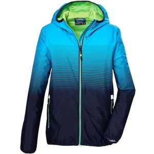 Killtec Funktionsjacke »KOS 139 BYS JCKT«, Wasserdicht, reflektierende Elemente, leichtes Mesh-Innenfutter