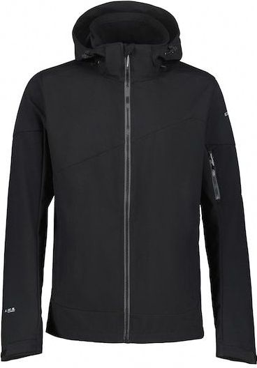 Icepeak Softshelljacke »H SOFTSHELLJACKE BARMSTEDT«, (1 St.), mit Kapuze