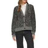 s.Oliver Strickjacke, mit Muster