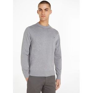 Tommy Hilfiger Rundhalspullover »1985 CREW NECK SWEATER«