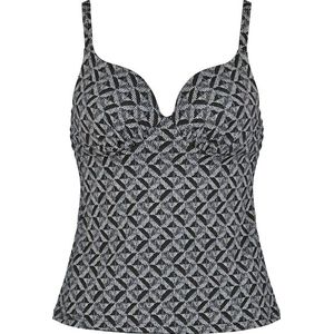 Naturana Tankini-Top, (1 St.), mit leicht vorgeformten Cups
