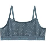 Bench. Bustier, mit Pünktchen Print