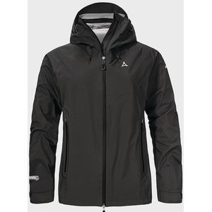 Schöffel Outdoorjacke »Mountain Jacket Style Blaueis WMS«, mit Kapuze