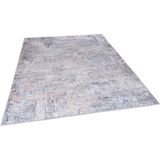 Gino Falcone Teppich »Rachele GF-090«, rechteckig, 6 mm Höhe, Kurzflor, modernes Design, ideal im Wohnzimmer & Schlafzimmer