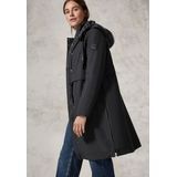 Cecil Trenchcoat, mit Kapuze