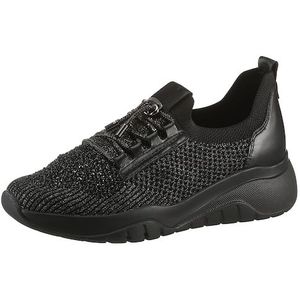 Gabor Slip-On Sneaker, Freizeitschuh, Halbschuh, Slipper mit Best Fitting-Ausstatttung