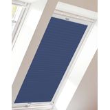 sunlines Dachfensterplissee »StartUp Style Honeycomb VD«, abdunkelnd, verspannt, mit Führungsschienen