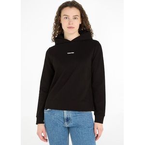Calvin Klein Hoodie »MICRO LOGO ESS HOODIE«, mit Calvin Klein Schriftzug