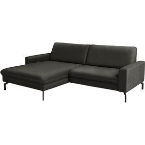 Die PlanBar Ecksofa »PN-EM20028 L-Form ohne Kopfstützen«, wahlweise mit motorischem Canape