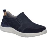 Josef Seibel Slip-On Sneaker »Wales 04«, Slipper, Komfortschuh, Schlupfschuh mit elastischem Gummizug-Einsatz