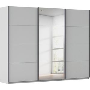 rauch Schwebetürenschrank »Kleiderschrank Schrank OTTO´S CHOICE Garderobe AGORDO«, (in zwei Griff-Farben), Top Innenausstattung, in 4 Breiten und 2 Höhen MADE IN GERMANY