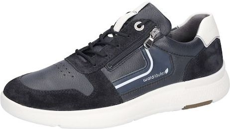 Waldläufer Sneaker »HEIKO«, Halbschuh, Schnürschuh, Bequemschuh in Komfortweite H (= sehr weit)